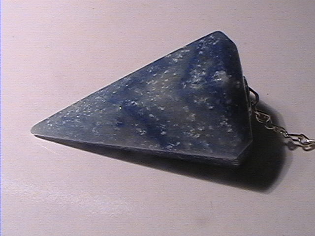 Pendulum - Blue Aventurine